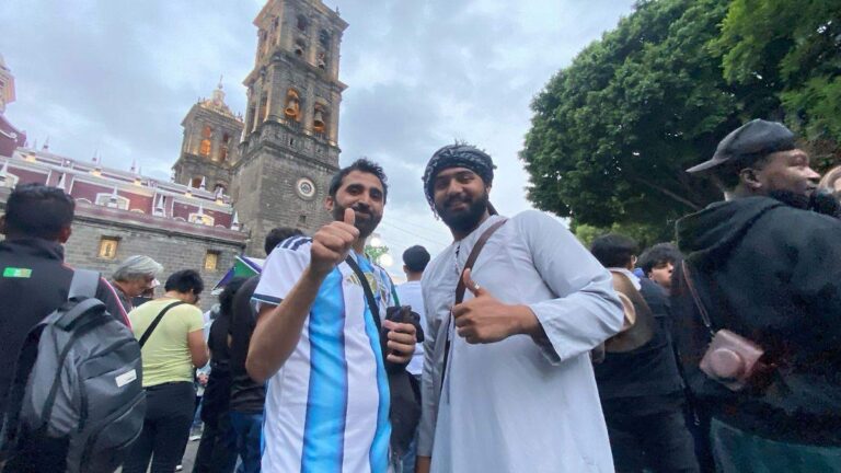 Fan Fest de Puebla se convierte en punto de encuentro internacional durante el Mundial 2026 Fan Fest de Puebla se convierte en punto de encuentro internacional durante el Mundial 2026