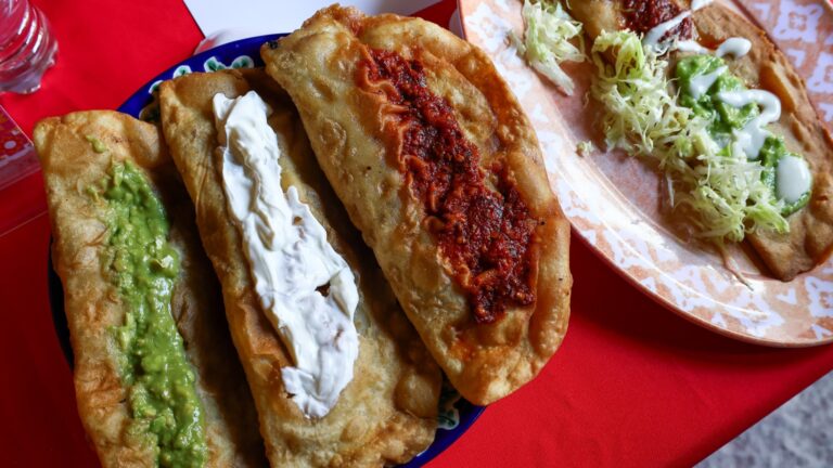 San Pedro Cholula celebrará la 14ª Feria del Molote este fin de semana con entrada gratuita