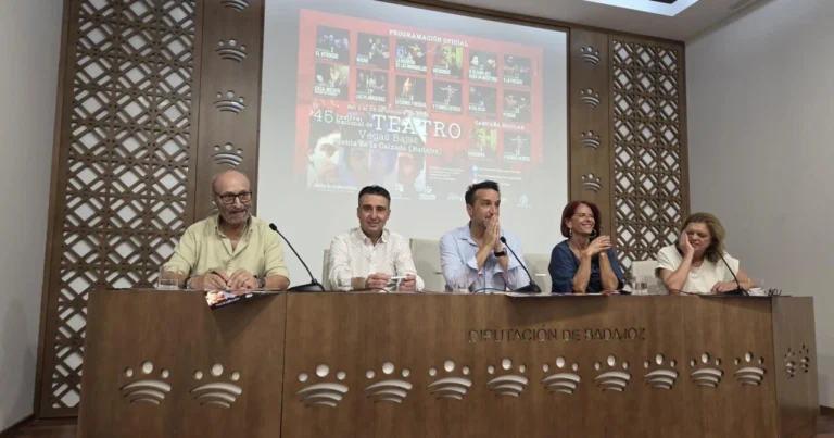 El 45º Festival Nacional de Teatro Vegas Bajas reunirá a 12 compañías de España y Argentina en octubre