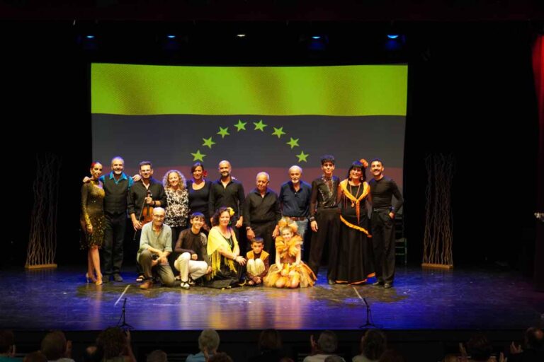Puebla de la Calzada celebra exitosa gala solidaria que recauda más de 1,475 euros para ayuda humanitaria a Venezuela