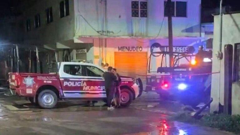 Comando armado irrumpe en casa de Atencingo y asesina a dos personas; hay un herido