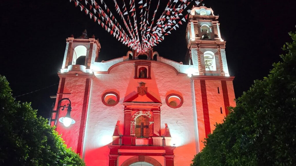 Exconvento de Santiago Apóstol en Tecali de Herrera, sede de la Feria Patronal 2026 con arquitectura franciscana del siglo XVI