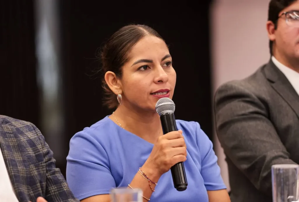 Lupita Cuautle, alcaldesa de San Andrés Cholula, preside la primera sesión 2026 del Consejo Municipal de Simplificación y Digitalización