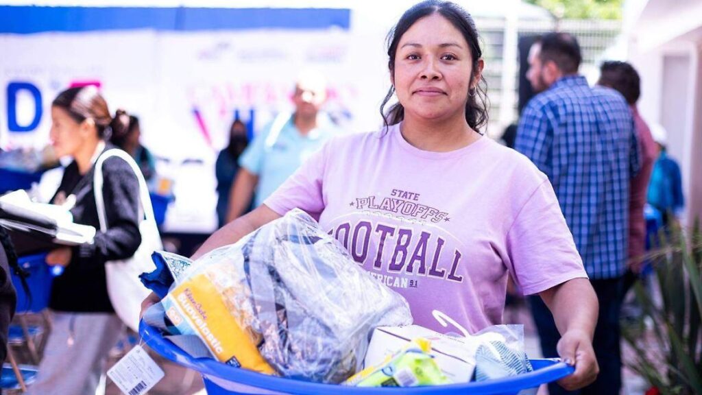 Niños participan en actividades recreativas del Curso de Verano 2026 organizado por DIF San Andrés Cholula