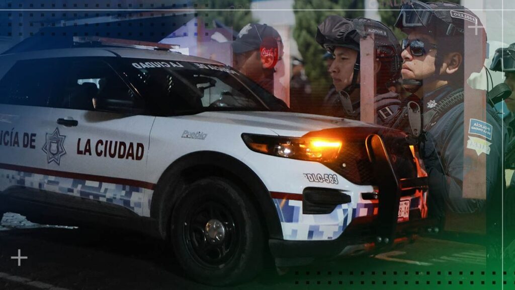 Unidades tácticas blindadas de última generación adquiridas por la SSP Puebla para fortalecer operativos de seguridad