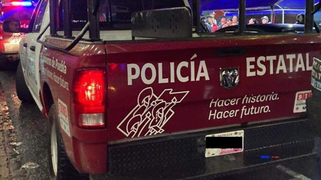 Hotel Villas Arqueológicas en San Andrés Cholula donde ocurrió intento de falso cateo