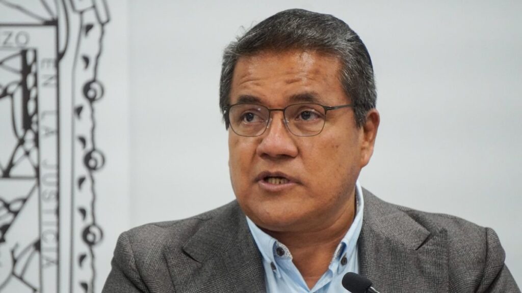 Congreso del Estado de Puebla donde se analizan solicitudes de modificación de límites territoriales entre municipios