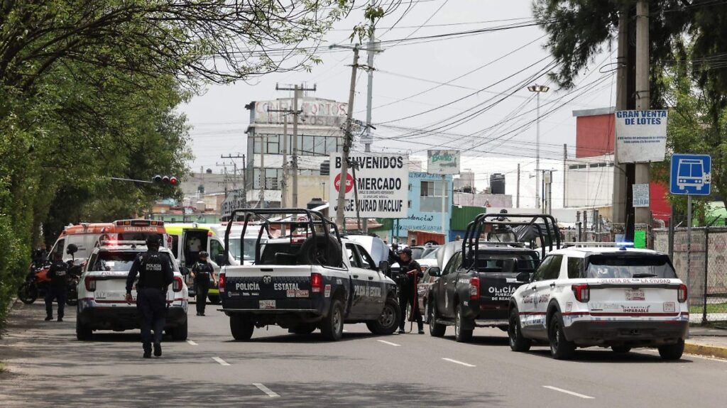 Mercado Morelos en Puebla, centro de abasto con mayor incidencia delictiva