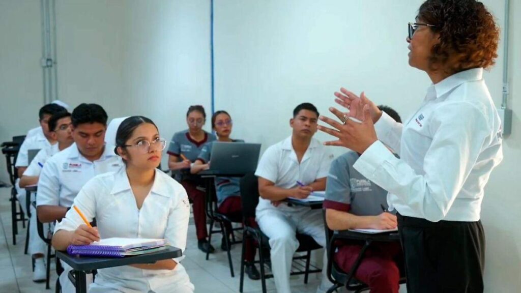 Campus de la Universidad de la Salud del Estado de Puebla en Zoquitlán