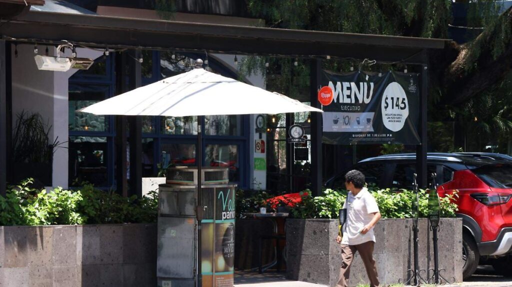 Restaurante en Puebla afectado por ola de robos en 2026