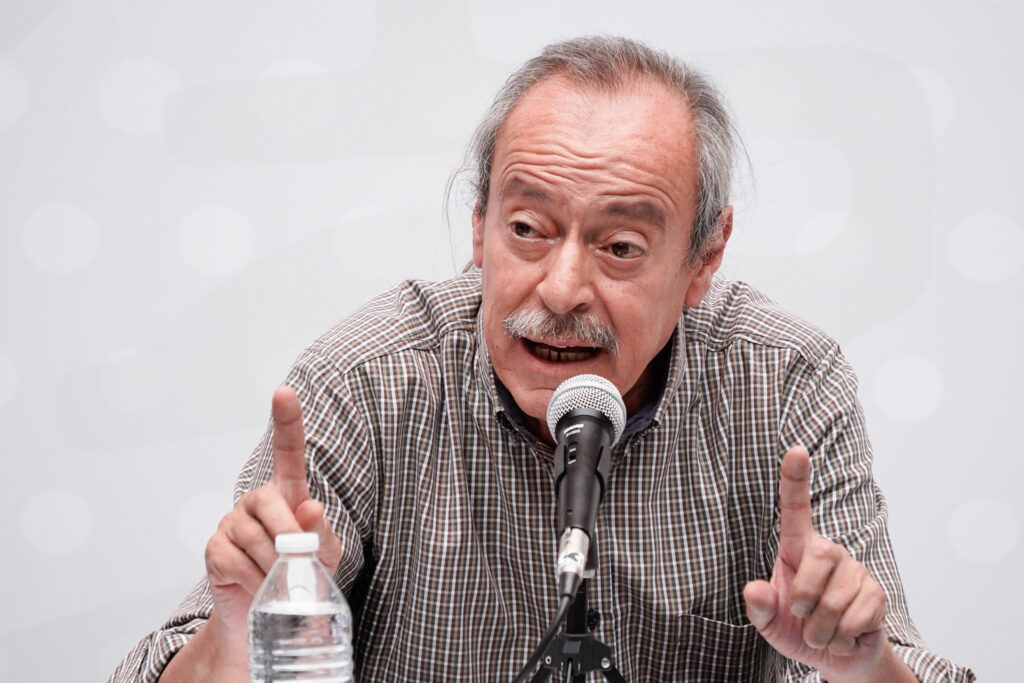 Fritz Glockner, titular de la Secretaría de Arte y Cultura de Puebla, anuncia recuperación de Casas de Cultura