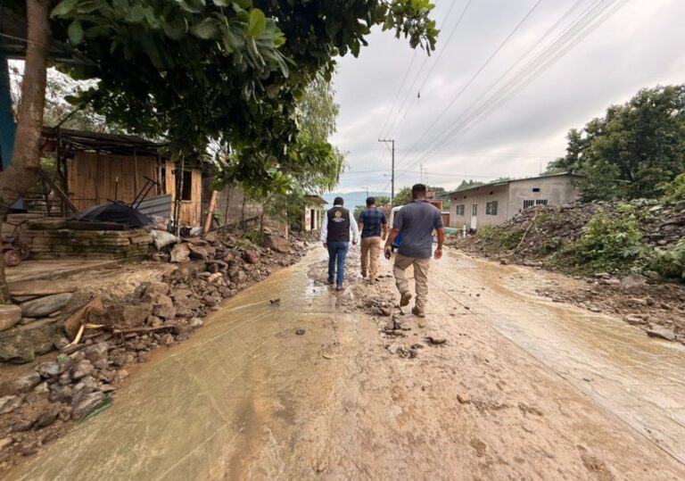 Lluvias intensas provocan inundaciones en Jalpan y afectan diez viviendas en la Sierra Norte de Puebla
