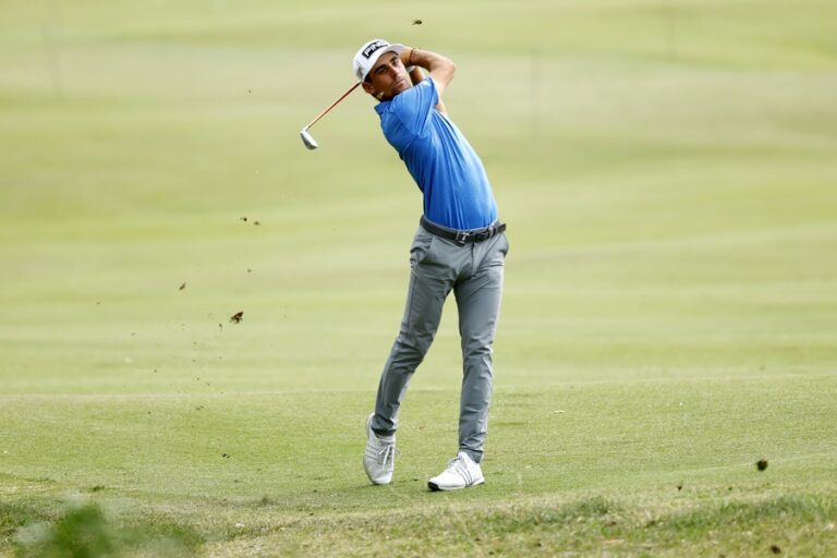Joaquín Niemann regresa al top 50 del ranking mundial de golf después de casi tres años
