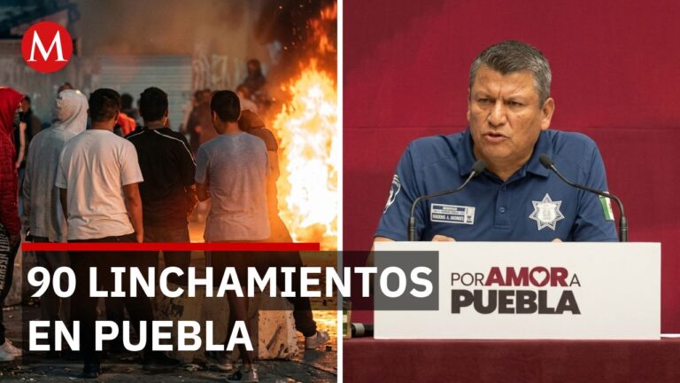Puebla acumula más de 90 linchamientos en lo que va de 2025 y registra una víctima mortal en Cuecan Puebla acumula más de 90 linchamientos en lo que va de 2025 y registra una víctima mortal en Cuecan