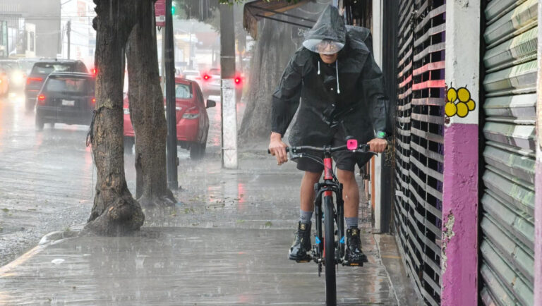 Lluvias en Puebla dejan 18 incidentes en 12 municipios sin lesionados