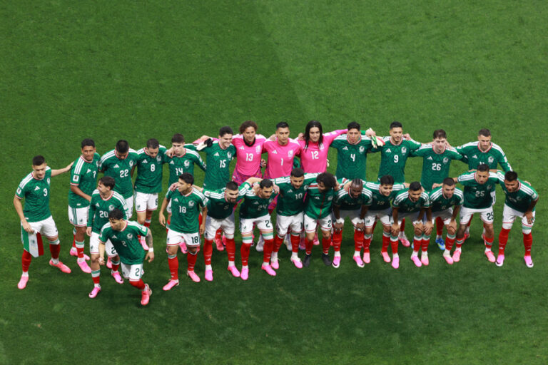 México eliminado del Mundial 2026: pierde 3-2 ante Inglaterra