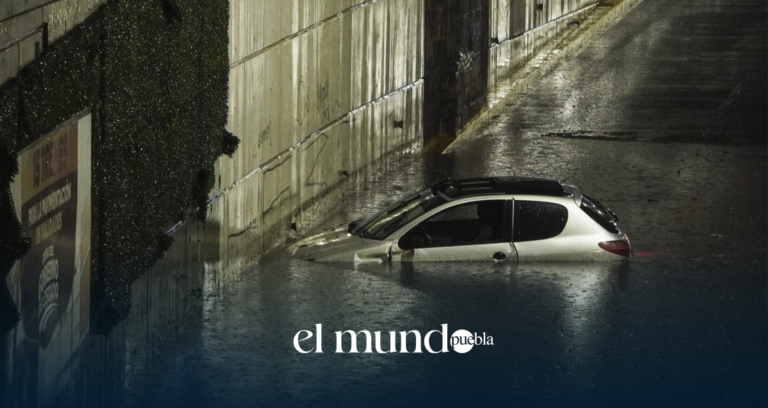 El Ayuntamiento de Puebla presentará una propuesta para prevenir inundaciones. El Gobierno estatal revisará el proyecto tras las afectaciones registradas en junio de 2026.