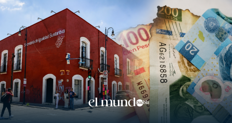 Puebla pierde 35% de recursos para refugios de mujeres víctimas de violencia