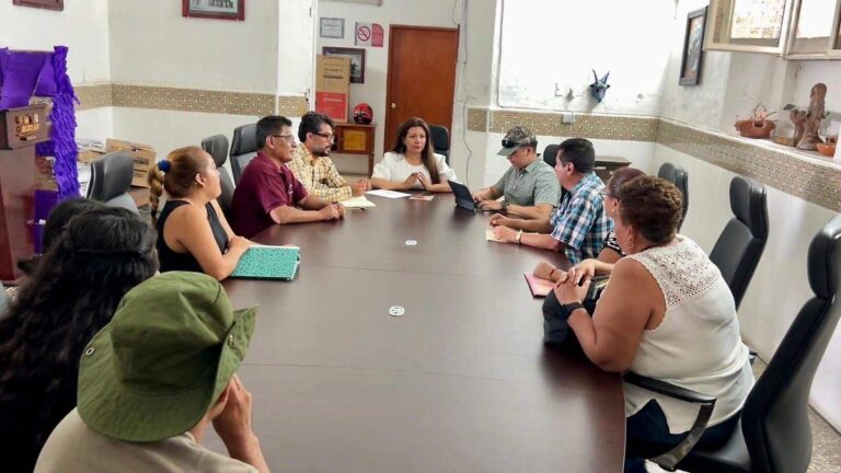 Regidores de Acatlán denuncian favoritismo hacia alcaldesa de Morena en proceso de revocación de mandato
