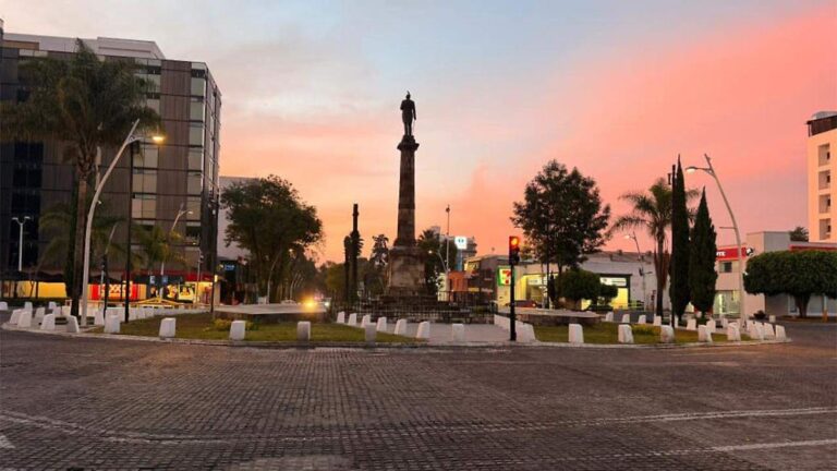Reunión de aficionados en la Avenida Juárez termina con riña y una persona lesionada