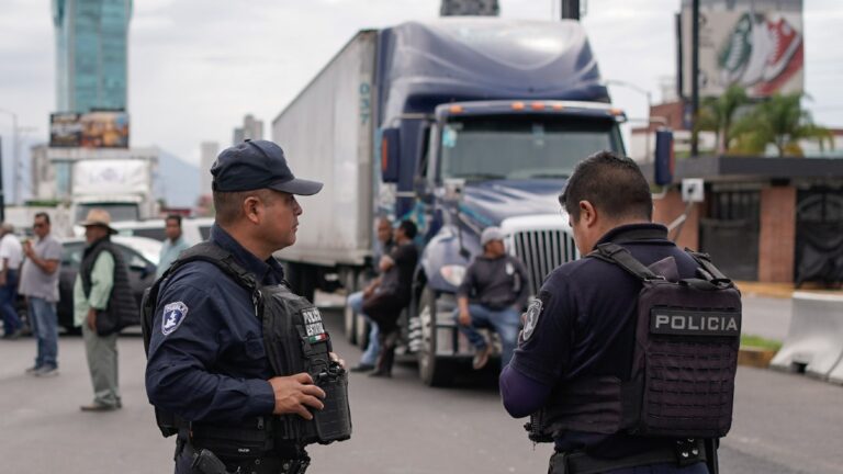 Puebla ocupa el segundo lugar nacional en robo de transporte de carga con más de mil casos en un año