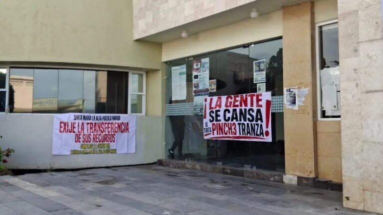 Santa María la Alta trabaja para ser el primer municipio indígena bilingüe en Puebla