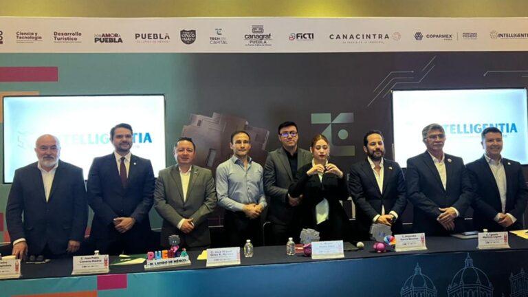 Puebla será sede de Tech Capital y Feria de Industrias Creativas por segundo año consecutivo Puebla será sede de Tech Capital y Feria de Industrias Creativas por segundo año consecutivo