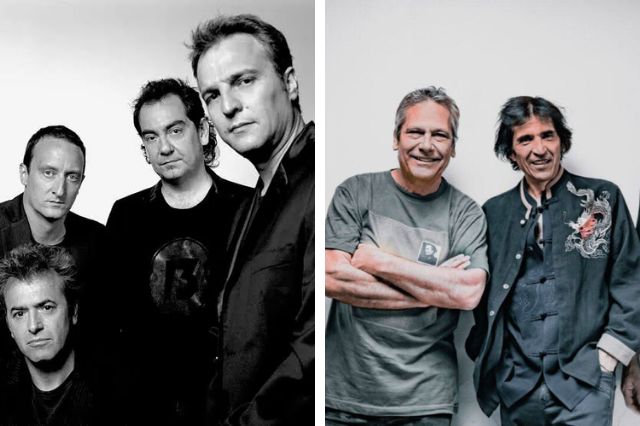 Crossfire Rock rendirá homenaje a Hombres G y Enanitos Verdes en Puebla con boletos desde 90 pesos Crossfire Rock rendirá homenaje a Hombres G y Enanitos Verdes en Puebla con boletos desde 90 pesos