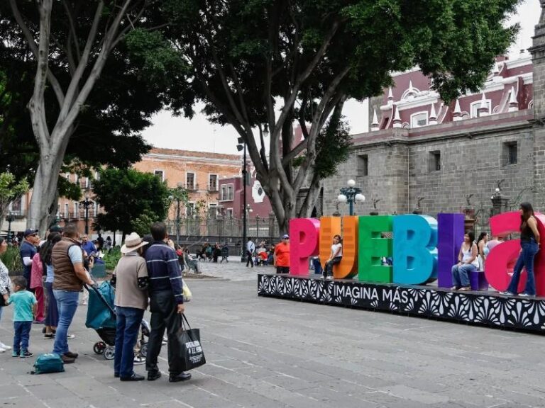 Puebla alcanza cifra histórica de 8.5 millones de visitantes en el primer semestre de 2026