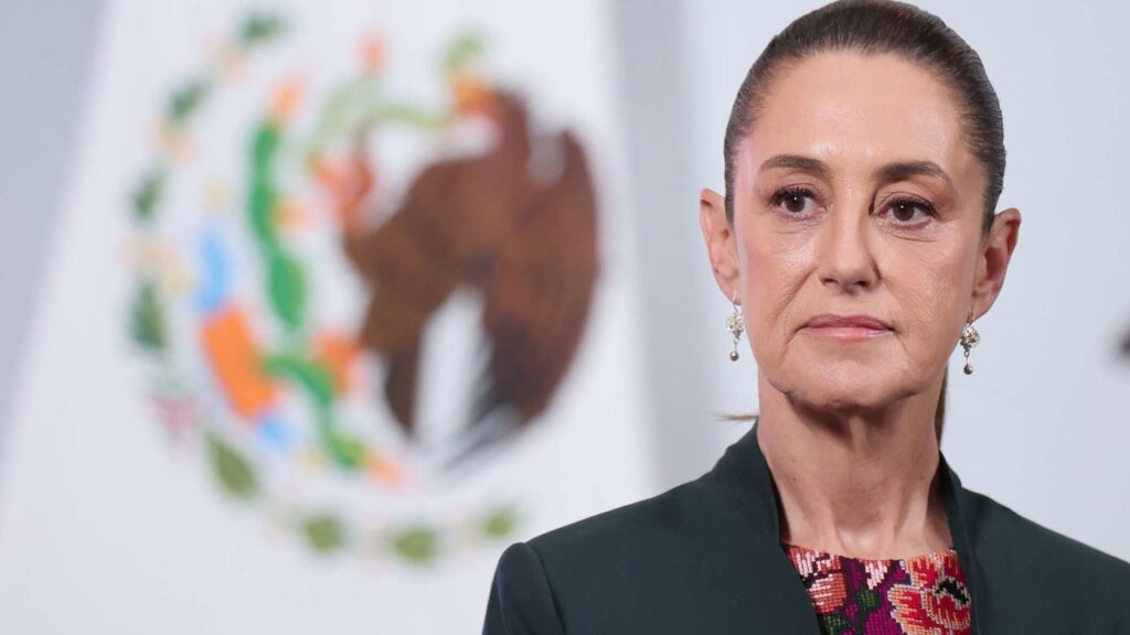 Presidenta Claudia Sheinbaum y gobernador Alejandro Armenta en reunión de coordinación federal-estatal en Puebla