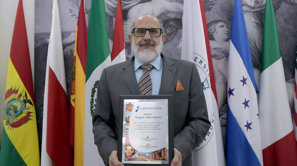 Investigador BUAP gana premio Gregorio Pérez Palacios 2026