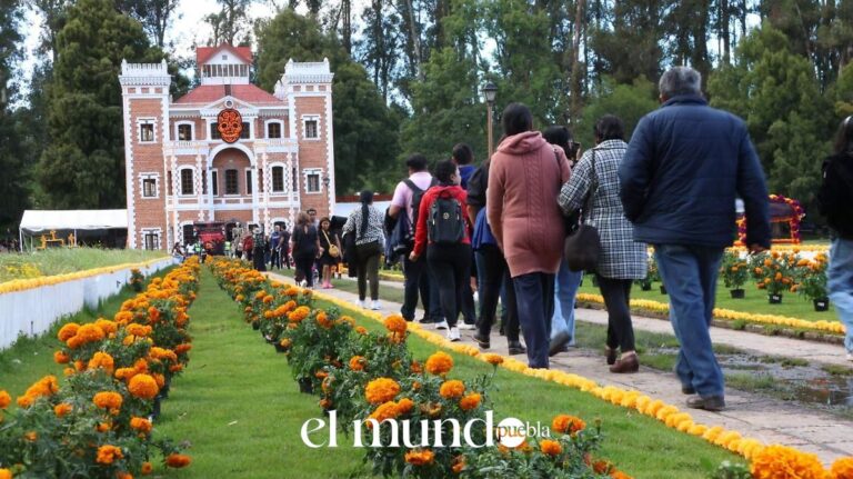 Exhacienda de Chautla tendrá rehabilitación: proyecto listo en noviembre