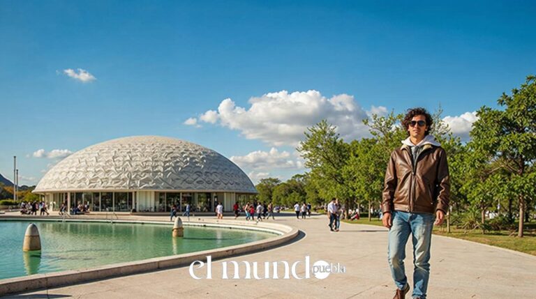 Puebla atrae 9.8 millones de visitantes: estrategia de Convenciones y Parques