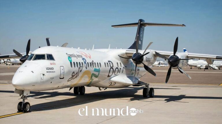 Puebla invierte mil mdp en Aeropuerto Hermanos Serdán: vuelos y obras