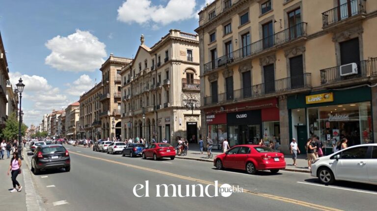 200 comercios cierran en Centro de Puebla: turismo reemplaza tiendas