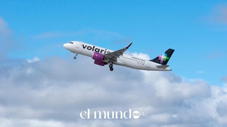 Puebla sumará 8 vuelos nacionales y ruta a EU desde diciembre