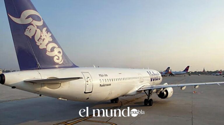 Volaris suspende vuelos Puebla-Ixtapa: ruta duró solo 3 meses