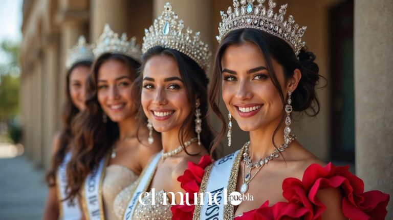 Miss Turismo Puebla 2026: candidatas y ganadores del certamen Miss Turismo Puebla 2026