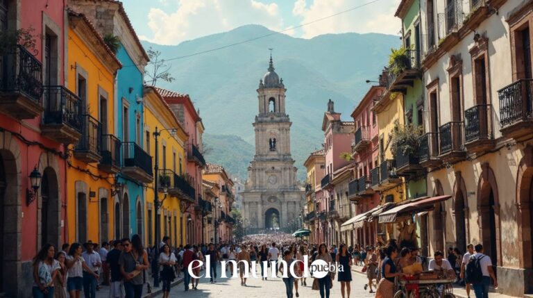 Turismo en Puebla crece: récord de visitantes en 2026