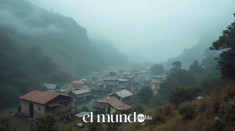 Teziutlán, Puebla: el pueblo mágico conocido como ‘la pequeña Londres’ Teziutlán Pueblo Mágico