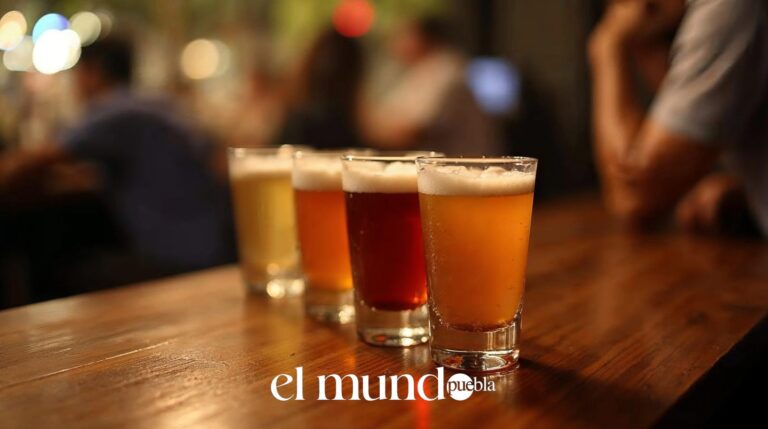 Bebidas Sin Alcohol Jóvenes Mexicanos