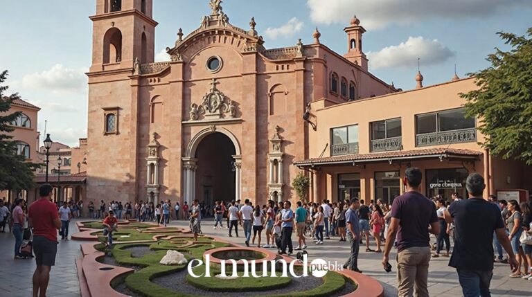 Puebla será sede del Tianguis Turístico México 2027 Tianguis Turístico 2027 En Puebla