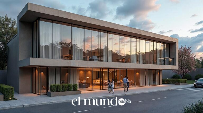 Moteles De Puebla Se Reinventan