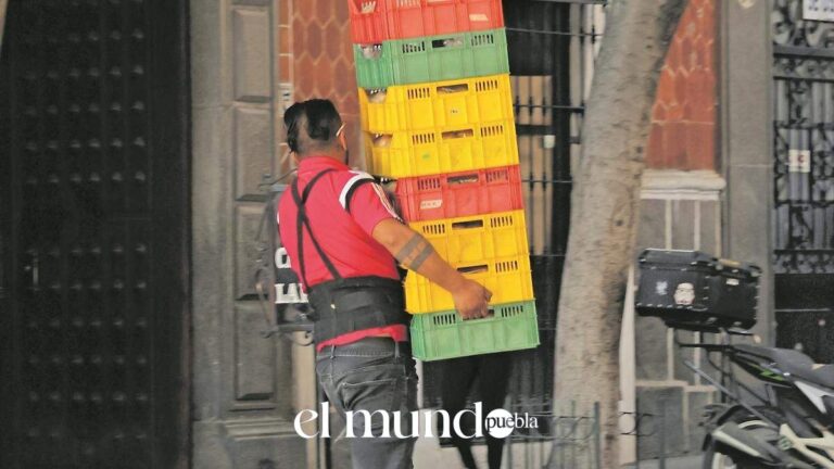 Empleo en Puebla sube 3.9% pero crece precaridad laboral