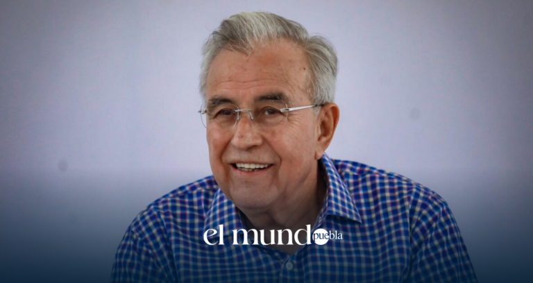Rubén Rocha Moya vuelve como Gobernador de Sinaloa