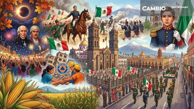 10 de septiembre: Nicolás Bravo y 3 efemérides que marcaron México Retrato histórico de Nicolás Bravo, héroe de la Independencia de México nacido el 10 de septiembre de 1786