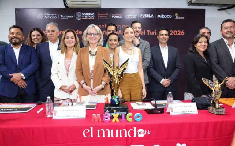 Ángeles del Turismo 2026: Puebla recibe premios con 22 categorías