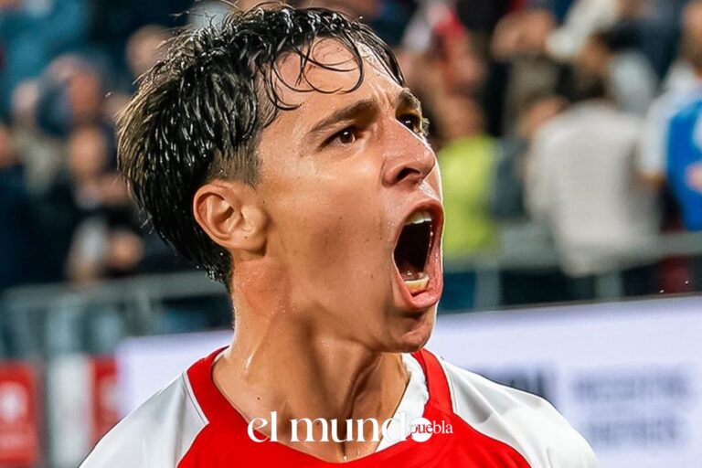 AZ Alkmaar golea 5-2 a Go Ahead: Daal brilla con doblete AZ Alkmaar golea 5-2 a Go Ahead: Daal brilla con doblete