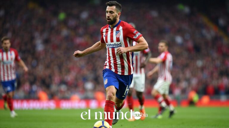Atlético de Madrid refuerza plantilla 2026-27: Hjulmand y fichajes que ilusionan a afición poblana