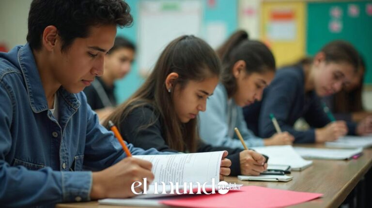 PISA 2026: 70% de jóvenes mexicanos reprobados en matemáticas
